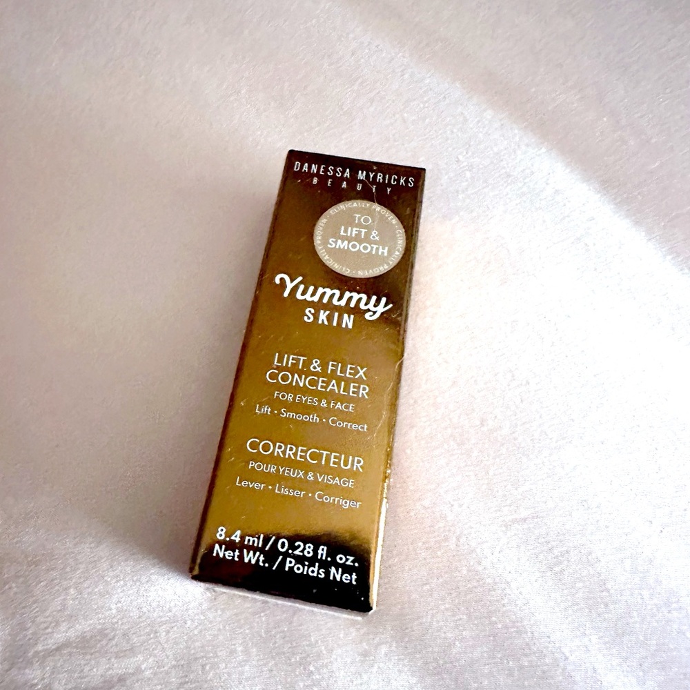 Danessa Myricks Yummy Skin Concealer